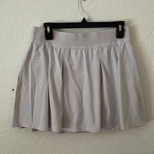 Lululemon Tennis Time Skirt Skort sz. 10